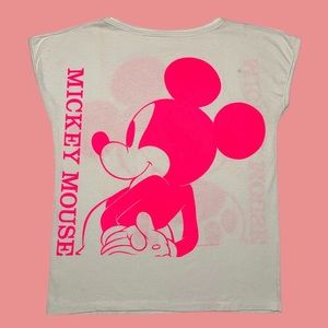 VTG Mickey Mouse Tee